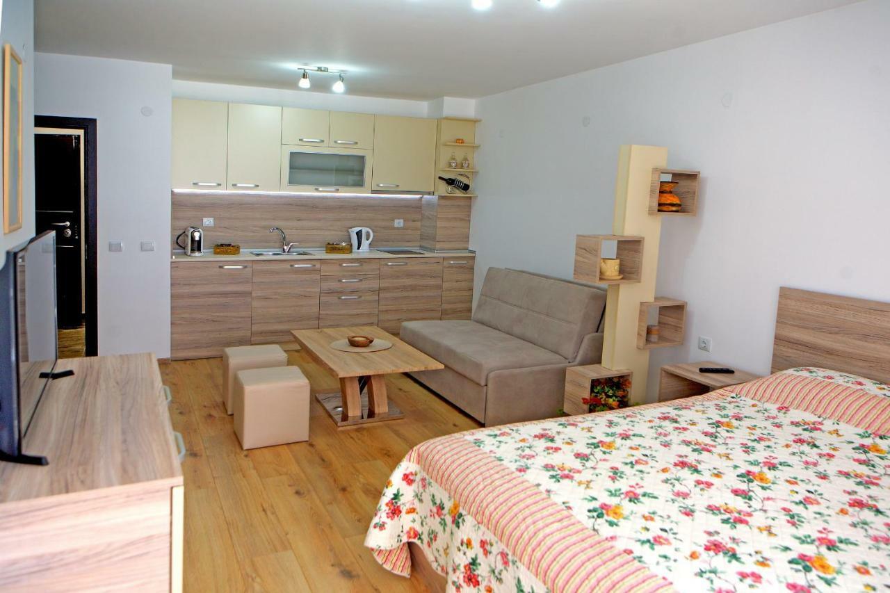 Studio Top City Center Sandanski Exterior foto